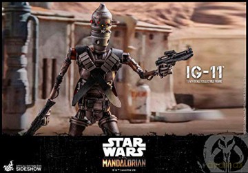 Star Wars The Mandalorian Action Figure 1/6 IG-11 36 cm [FIGURKA]