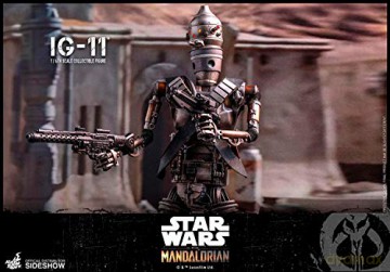 Star Wars The Mandalorian Action Figure 1/6 IG-11 36 cm [FIGURKA]