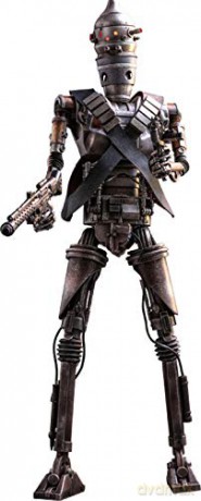 Star Wars The Mandalorian Action Figure 1/6 IG-11 36 cm [FIGURKA]