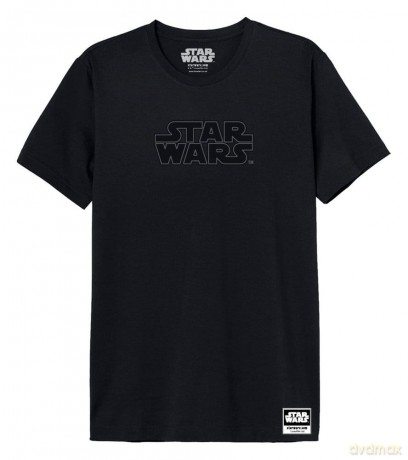 Star Wars T-Shirt Logo Size XXL