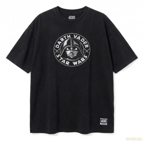 Star Wars T-Shirt Vader Size S