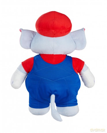 Super Mario Plush Figure Mario Elephant 35cm