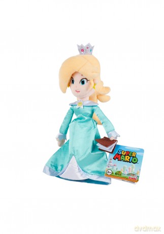 Super Mario Plush Figure Rosalina 27cm