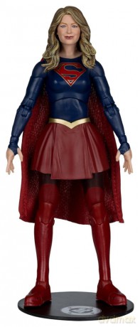 Supergirl (TV series) DC Theatrical Deluxe Edition Action Figure Supergirl 17 cm [FIGURKA]