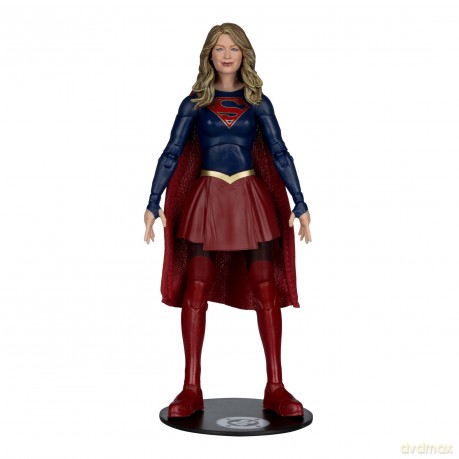 Supergirl (TV series) DC Theatrical Deluxe Edition Action Figure Supergirl 17 cm [FIGURKA]