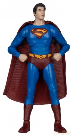 Superman Returns DC Theatrical Edition Action Figure Superman 19 cm [FIGURKA]