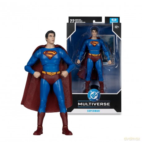 Superman Returns DC Theatrical Edition Action Figure Superman 19 cm [FIGURKA]