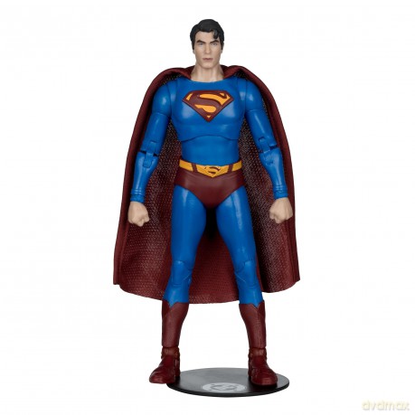 Superman Returns DC Theatrical Edition Action Figure Superman 19 cm [FIGURKA]