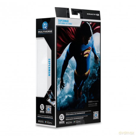 Superman Returns DC Theatrical Edition Action Figure Superman 19 cm [FIGURKA]
