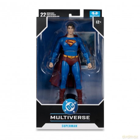 Superman Returns DC Theatrical Edition Action Figure Superman 19 cm [FIGURKA]