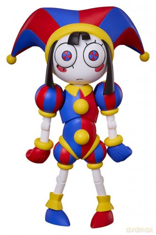 The Amazing Digital Circus Figma Action Figure Pomni 14 cm [FIGURKA]