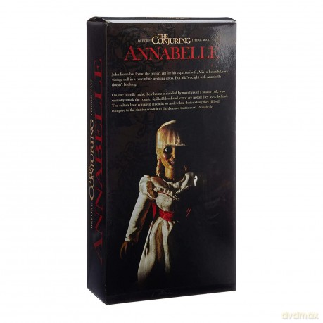 The Conjuring Scaled Prop Replica Annabelle Doll 46 cm
