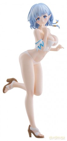The Eminence in Shadow Beach Queens Pop Up Parade PVC Figure Beta L Size 23 cm [FIGURKA]