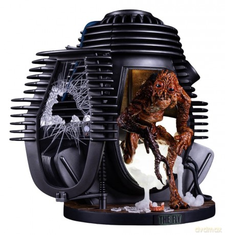 The Fly Statue 1/4 Deluxe Edition 60 cm [FIGURKA]