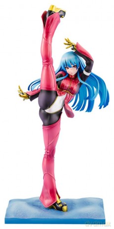 The King Of Fighters XV Bishoujo PVC Figure 1/7 Kula Diamond 28 cm [FIGURKA]