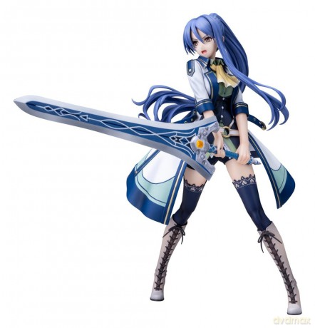 The Legend of Heroes PVC Figure 1/8 Laura S Arseid 22 cm [FIGURKA]