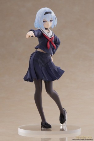 The Ryuo's Work Is Never Done! Coreful PVC Figure Ginko Sora (Reissue) 18 cm [FIGURKA]