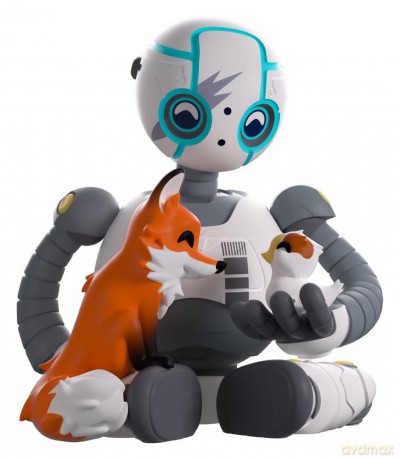 The Wild Robot Vinyl Figure The Wild Robot 9 cm [FIGURKA]