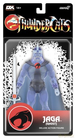 Thundercats Deluxe Action Figure Wave 04 Ghost Jaga [FIGURKA]