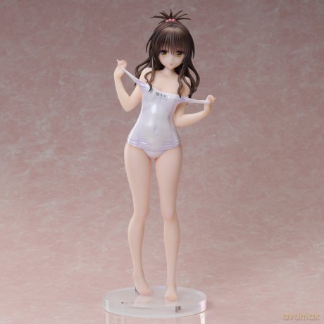 To LOVE-Ru Darkness Swimsuit Series PVC Figure 1/4 Mikan Yuuki Muse Color version 33 cm [FIGURKA]