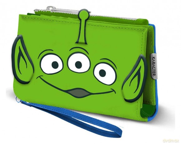 Toy Story Slim wallet Alien
