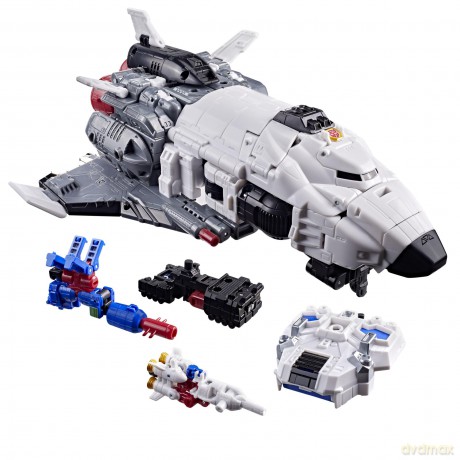 Transformers Age of the Primes Commander Class Action Figure Armada Jetfire 20 cm [FIGURKA]
