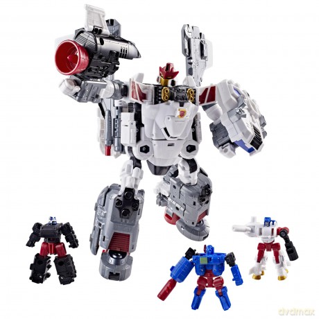 Transformers Age of the Primes Commander Class Action Figure Armada Jetfire 20 cm [FIGURKA]