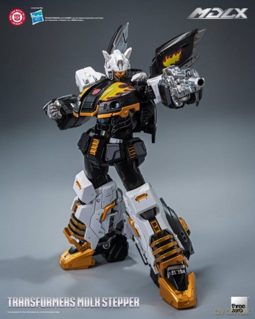 Transformers MDLX Action Figure Stepper 15 cm [FIGURKA]