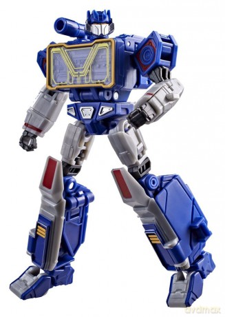 Transformers One Studio Series Deluxe Class Action Figure Soundwave 13 cm [FIGURKA]