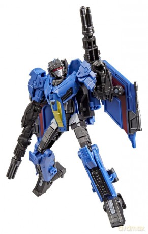 Transformers One Studio Series Deluxe Class Action Figure Thundercracker 13 cm [FIGURKA]