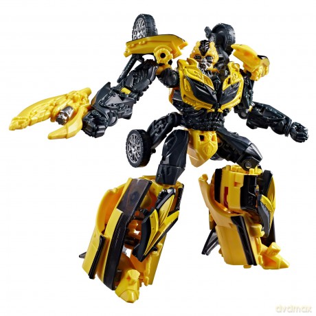 Transformers: Age of Extinction Studio Series Deluxe Class Action Figure Bumblebee 13 cm [FIGURKA]