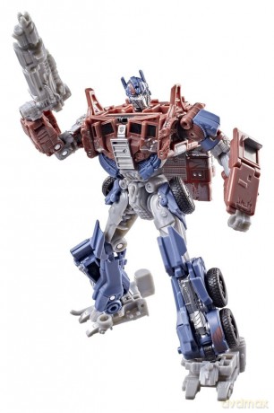 Transformers: Age of Extinction Studio Series Voyager Class Action Figure Optimus Prime 17 cm [FIGURKA]