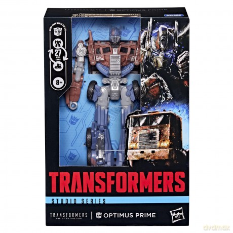 Transformers: Age of Extinction Studio Series Voyager Class Action Figure Optimus Prime 17 cm [FIGURKA]