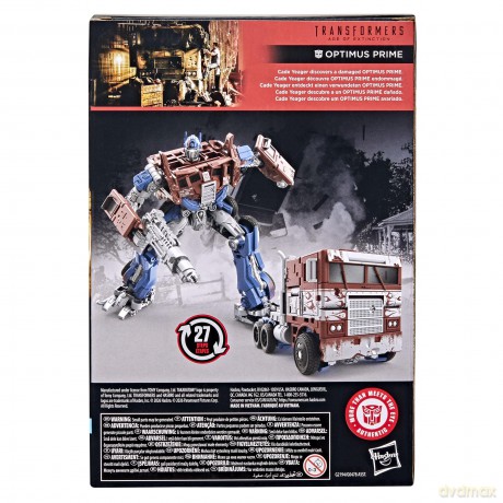 Transformers: Age of Extinction Studio Series Voyager Class Action Figure Optimus Prime 17 cm [FIGURKA]