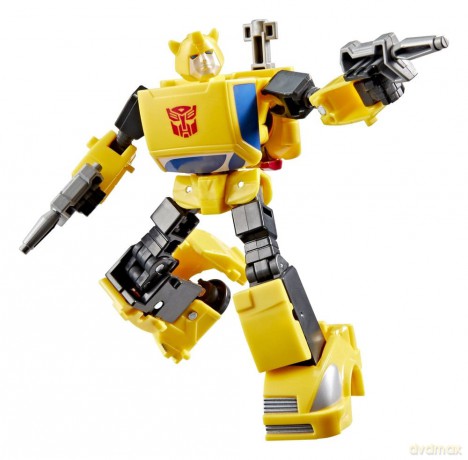 Transformers: Devastation Studio Series Deluxe Class Action Figure Bumblebee 11 cm [FIGURKA]