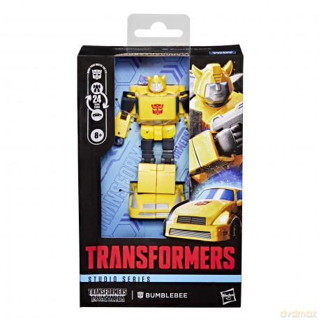 Transformers: Devastation Studio Series Deluxe Class Action Figure Bumblebee 11 cm [FIGURKA]