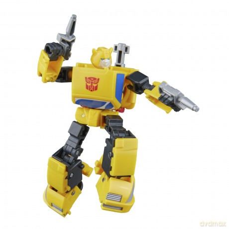 Transformers: Devastation Studio Series Deluxe Class Action Figure Bumblebee 11 cm [FIGURKA]