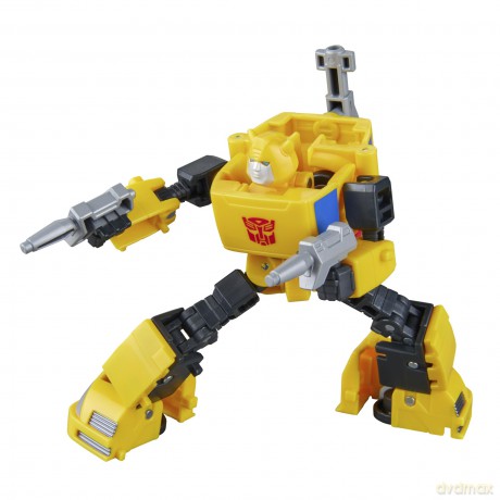 Transformers: Devastation Studio Series Deluxe Class Action Figure Bumblebee 11 cm [FIGURKA]