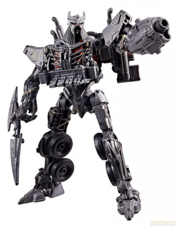 Transformers: Rise of the Beasts Studio Series Leader Class Action Figure Scourge 22 cm [FIGURKA]