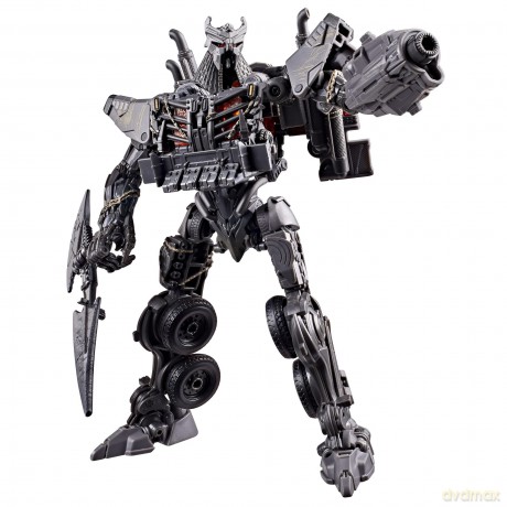 Transformers: Rise of the Beasts Studio Series Leader Class Action Figure Scourge 22 cm [FIGURKA]