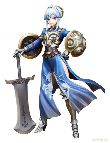 Unicorn Overlord PVC Figure 1/7 Virginia (Class Valkyria) 24 cm [FIGURKA]