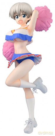 Uzaki-chan Wants to Hang Out! 2nd Season PVC Figure 1/7 Hana Uzaki: Cheerleader Ver. 23 cm [FIGURKA]