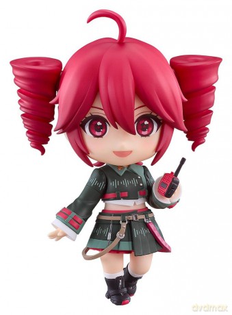 Vocaloid Nendoroid Action Figure Kasane Teto Voicepeak Ver. 10 cm [FIGURKA]