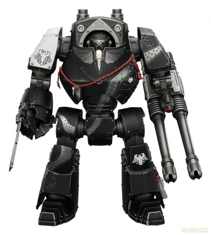 Warhammer 40,000 Action Figure Raven Guard Contemptor Dreadnought 23 cm [FIGURKA]