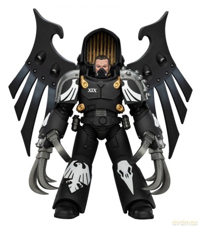 Warhammer 40,000 Action Figure Raven Guard Dark Fury, Chooser of the Slain 12 cm [FIGURKA]