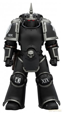 Warhammer 40,000 Action Figure Raven Guard MK III Tactical Legionary 12 cm [FIGURKA]