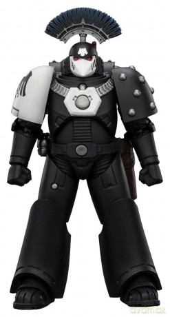 Warhammer 40,000 Action Figure Raven Guard MkVI Tactical Sergeant 12 cm [FIGURKA]