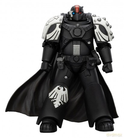 Warhammer 40,000 Action Figure Raven Guard Mor Deythan Shade 12 cm [FIGURKA]