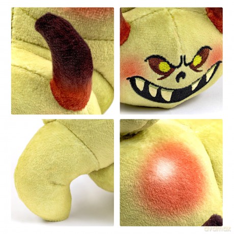 Warhammer Plush Figure Cheeky Nurgling
