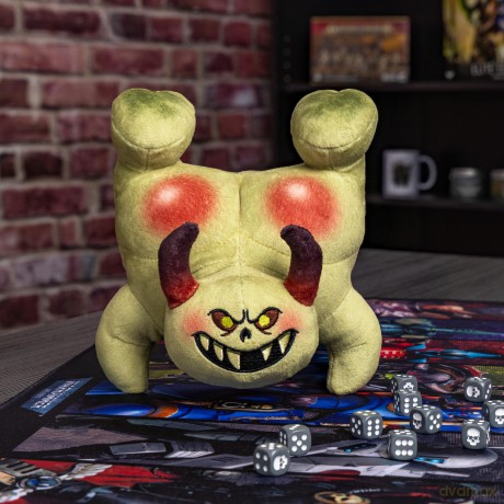 Warhammer Plush Figure Cheeky Nurgling